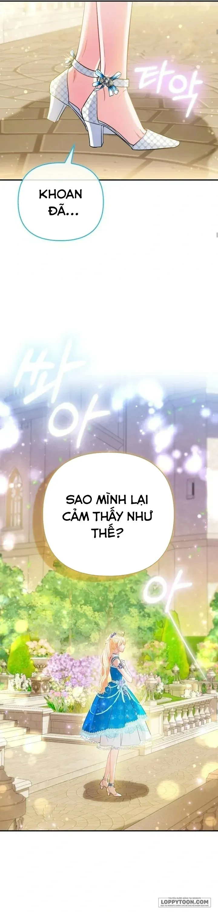 Nàng Công Chúa Của Mọi Người - Chap 72 - Trang 36