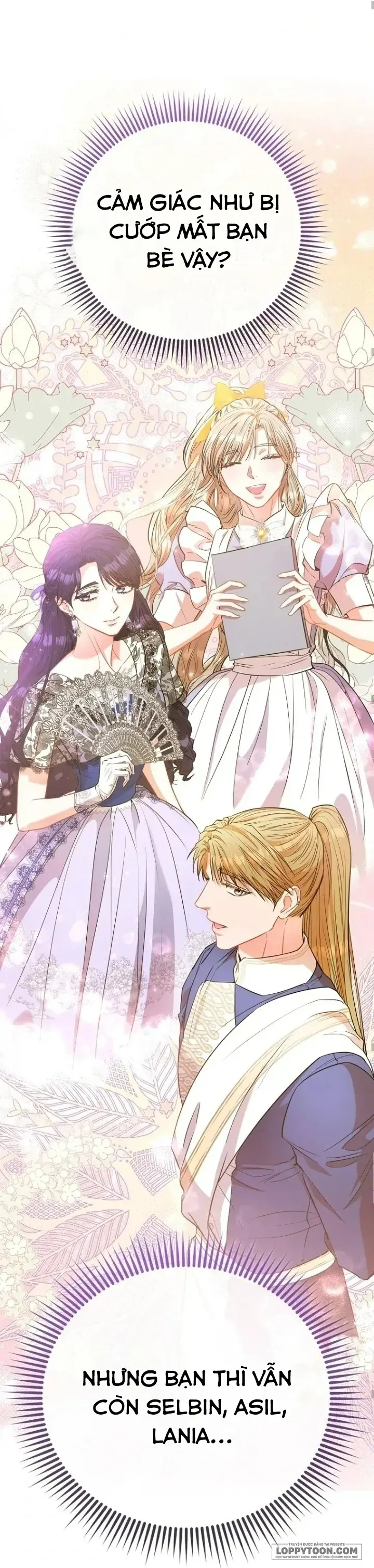 Nàng Công Chúa Của Mọi Người - Chap 72 - Trang 37