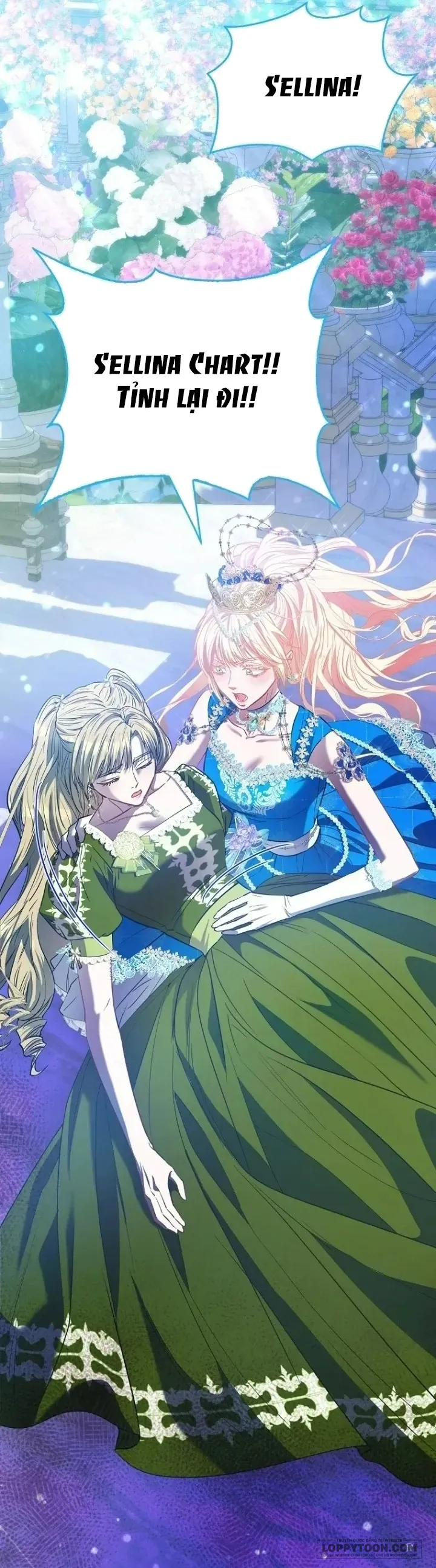 Nàng Công Chúa Của Mọi Người - Chap 72 - Trang 49