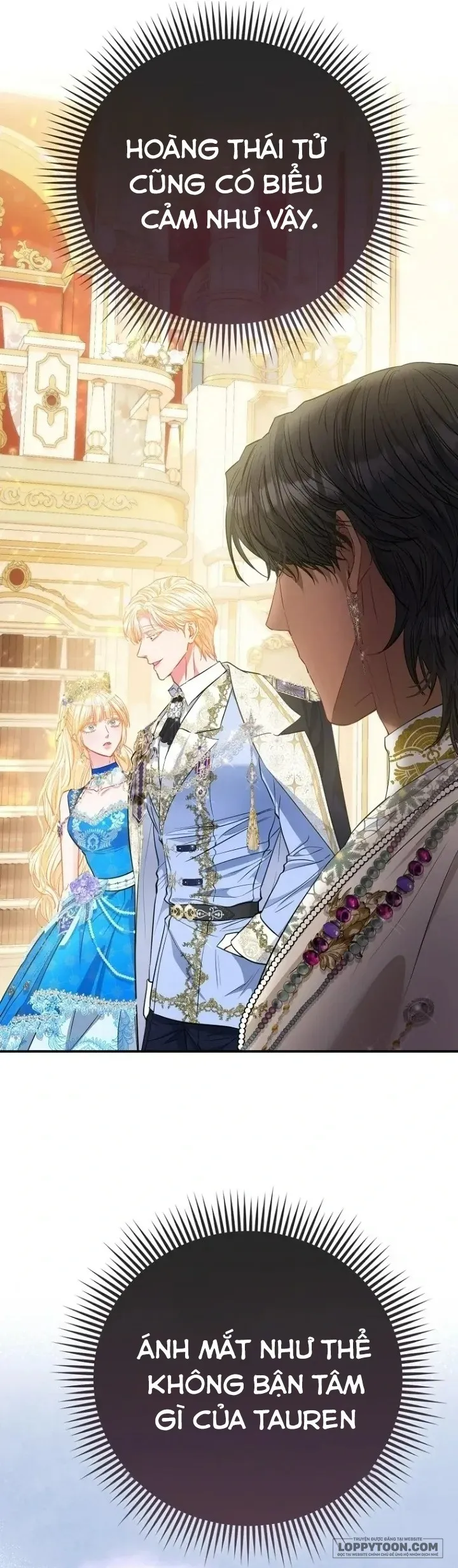 Nàng Công Chúa Của Mọi Người - Chap 72 - Trang 9