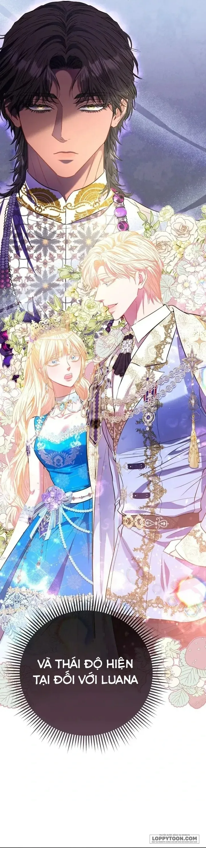 Nàng Công Chúa Của Mọi Người - Chap 72 - Trang 10