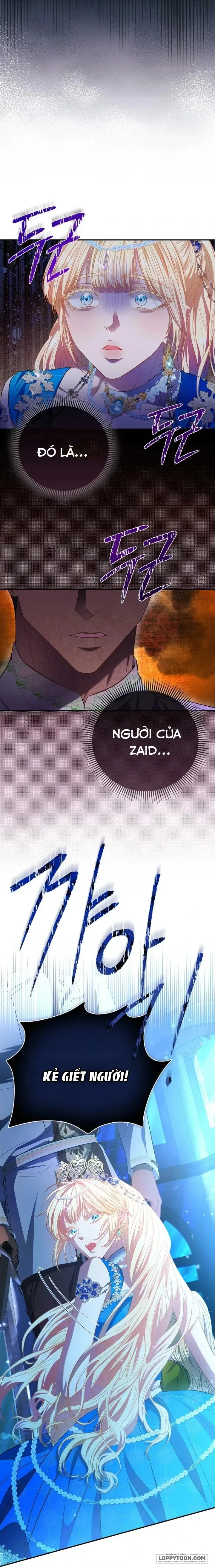 Nàng Công Chúa Của Mọi Người - Chap 73 - Trang 2