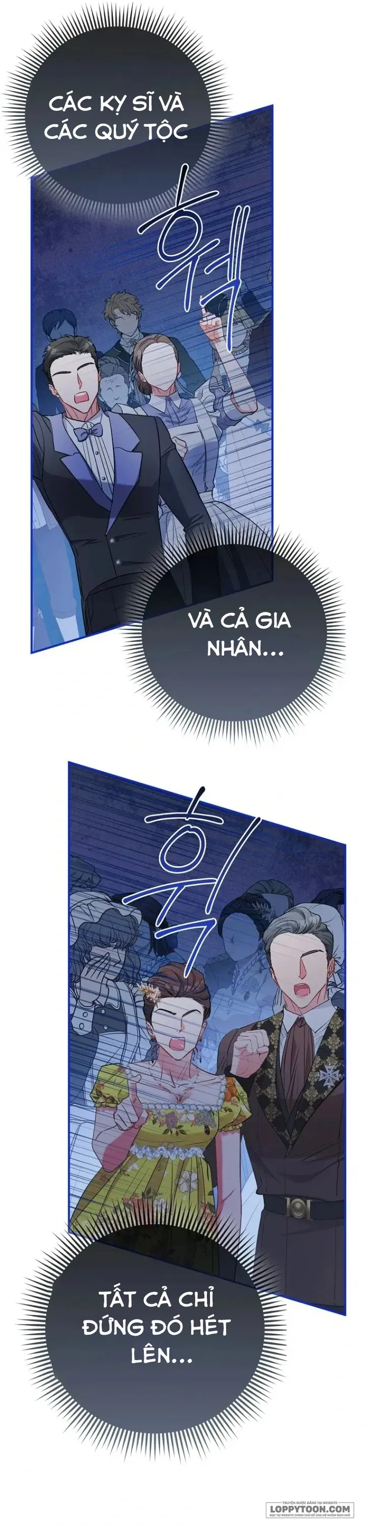 Nàng Công Chúa Của Mọi Người - Chap 73 - Trang 11