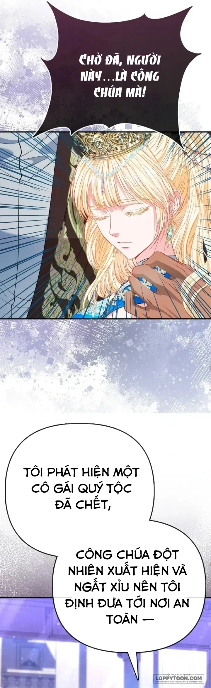 Nàng Công Chúa Của Mọi Người - Chap 73 - Trang 29