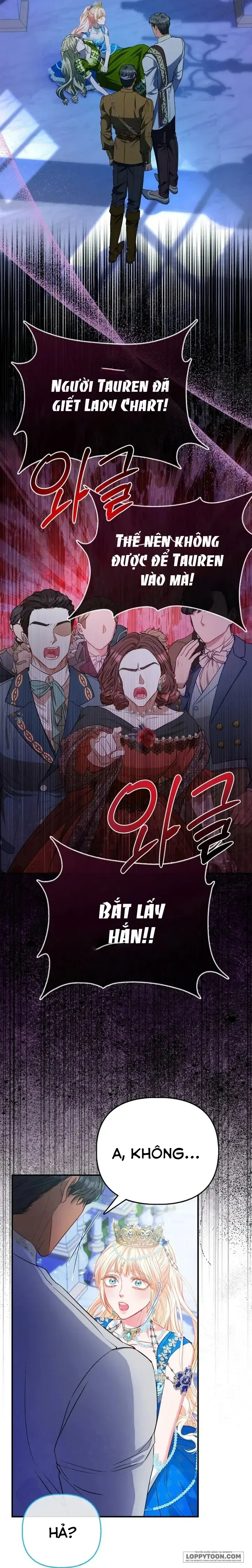 Nàng Công Chúa Của Mọi Người - Chap 73 - Trang 4
