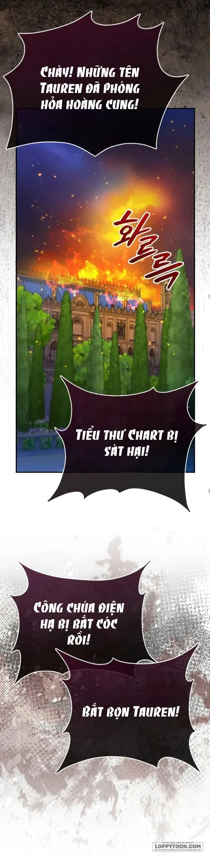 Nàng Công Chúa Của Mọi Người - Chap 73 - Trang 32