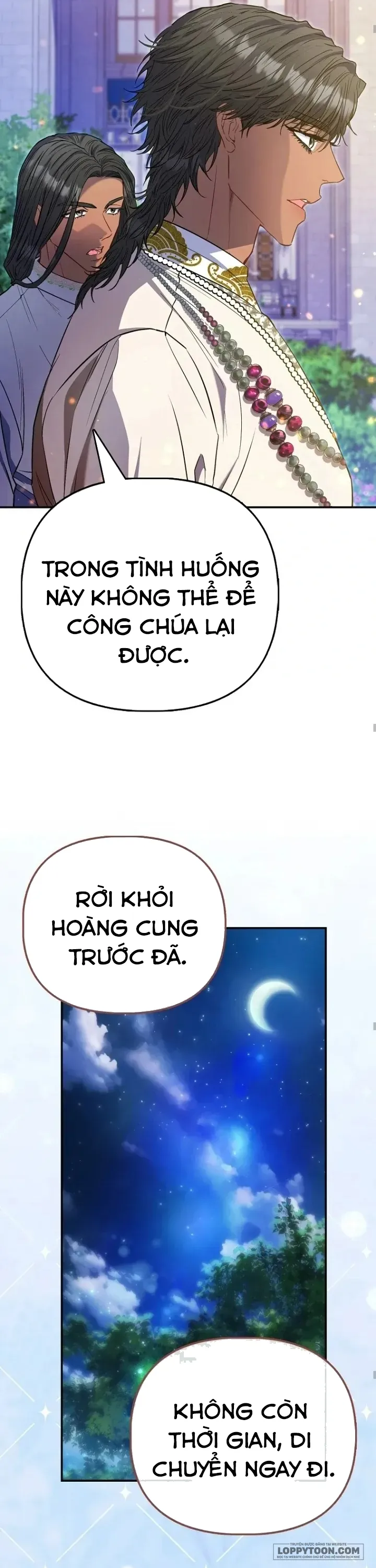 Nàng Công Chúa Của Mọi Người - Chap 73 - Trang 34
