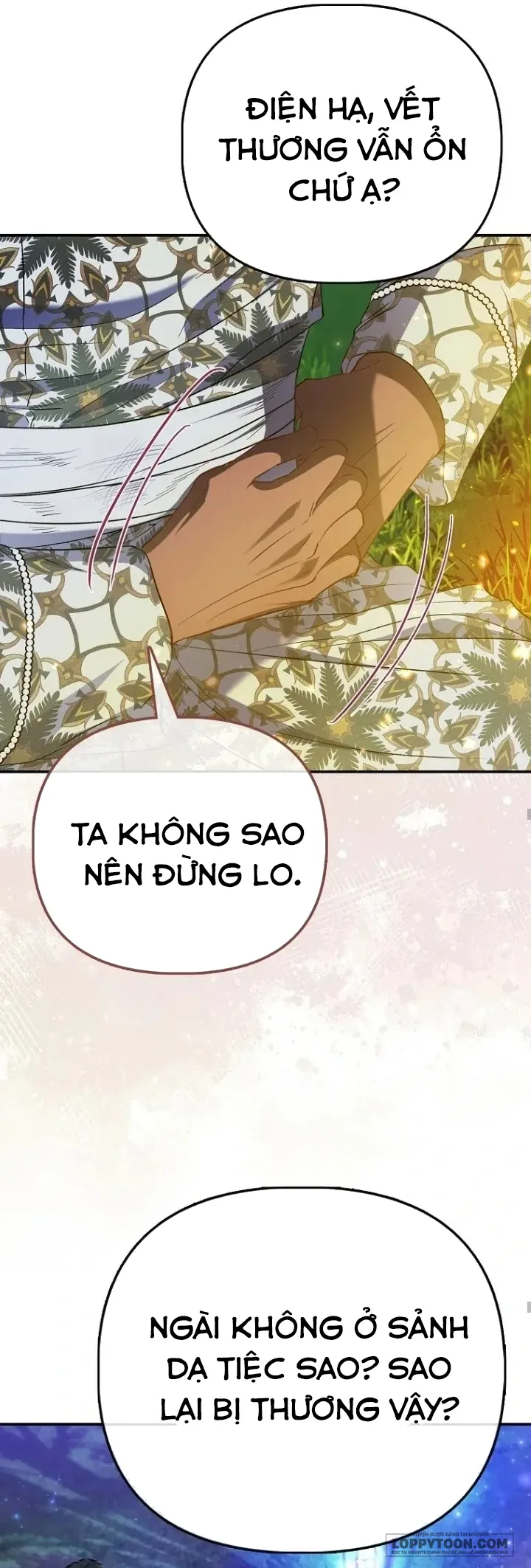 Nàng Công Chúa Của Mọi Người - Chap 73 - Trang 36