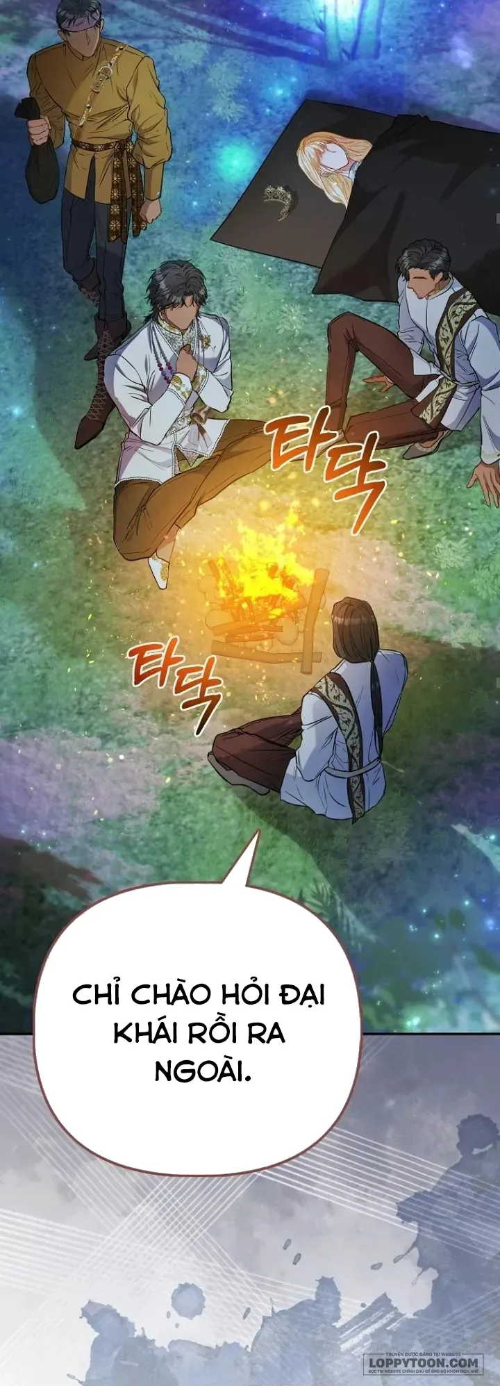 Nàng Công Chúa Của Mọi Người - Chap 73 - Trang 37