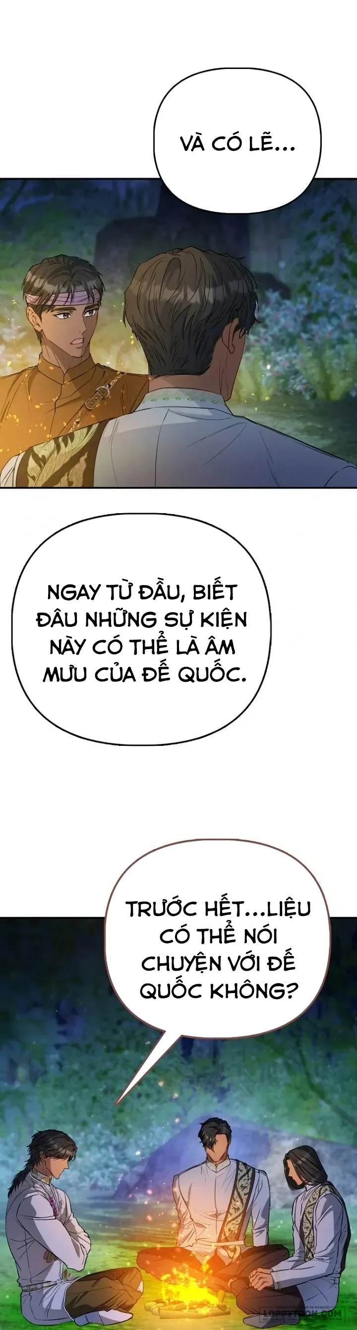 Nàng Công Chúa Của Mọi Người - Chap 73 - Trang 47