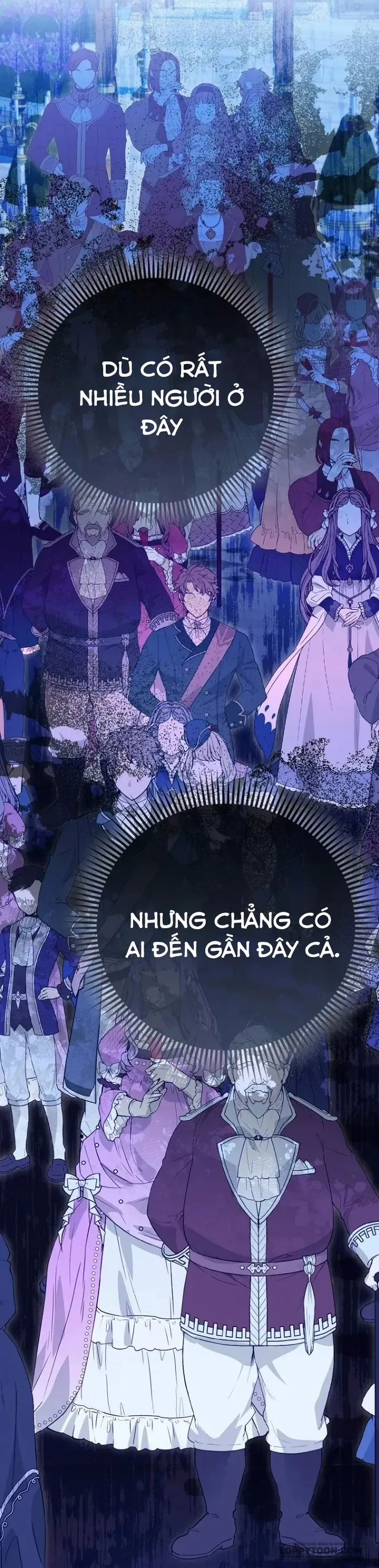 Nàng Công Chúa Của Mọi Người - Chap 73 - Trang 9