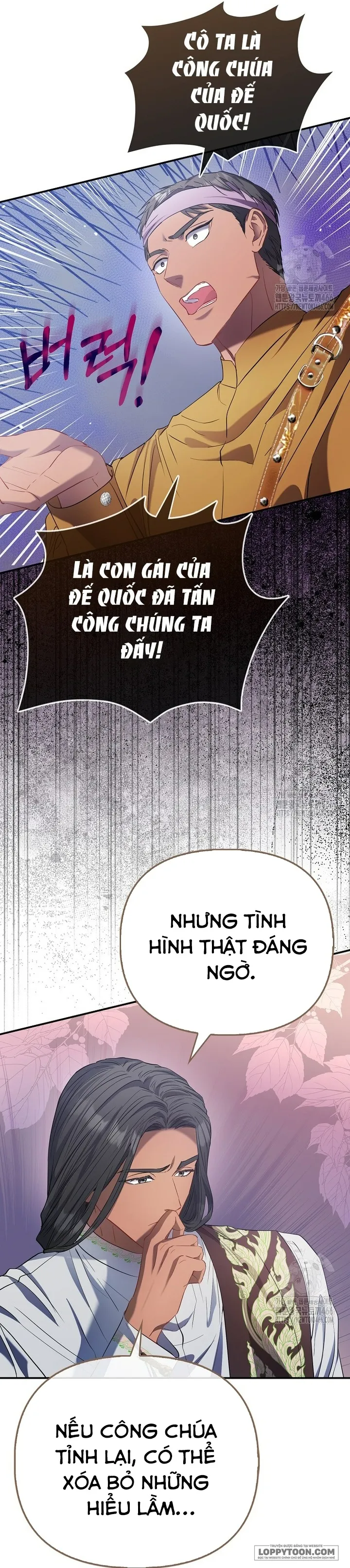 Nàng Công Chúa Của Mọi Người - Chap 74 - Trang 11