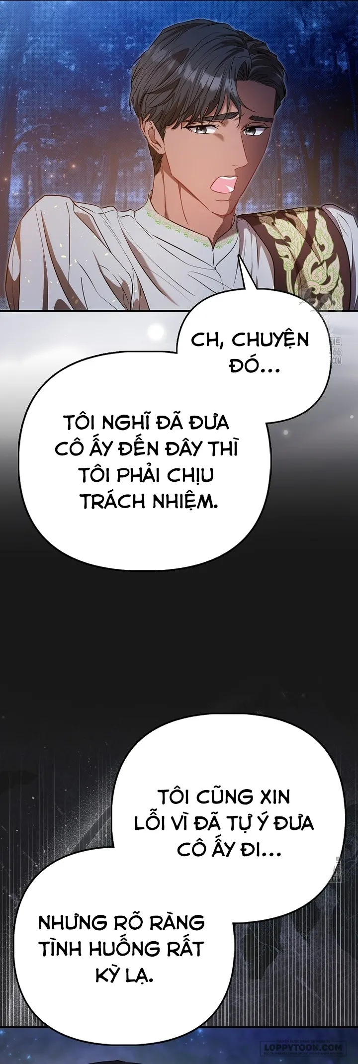 Nàng Công Chúa Của Mọi Người - Chap 74 - Trang 15