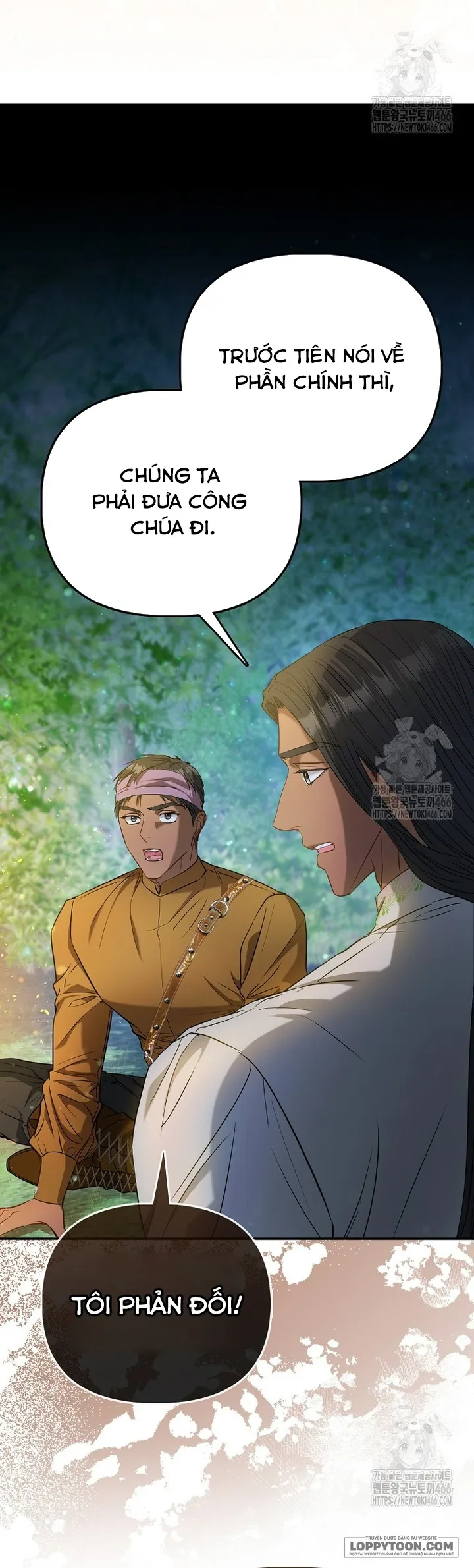 Nàng Công Chúa Của Mọi Người - Chap 74 - Trang 3