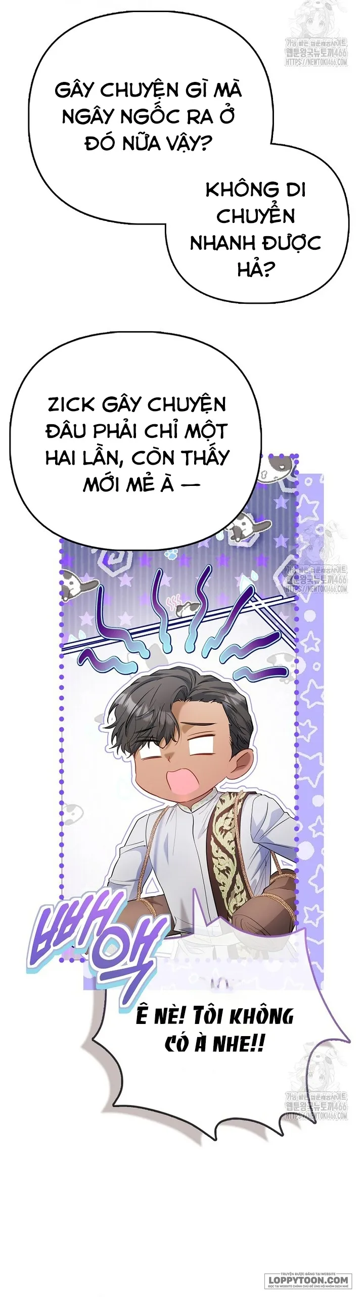 Nàng Công Chúa Của Mọi Người - Chap 74 - Trang 22