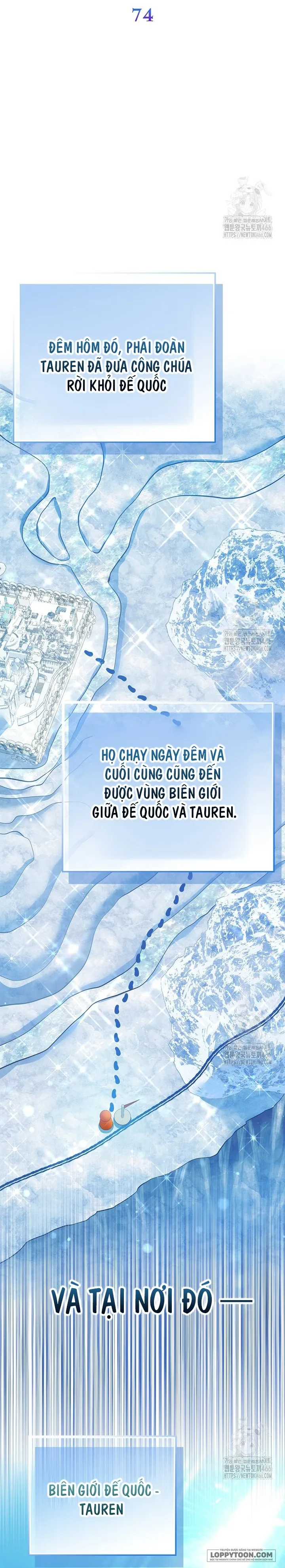 Nàng Công Chúa Của Mọi Người - Chap 74 - Trang 27
