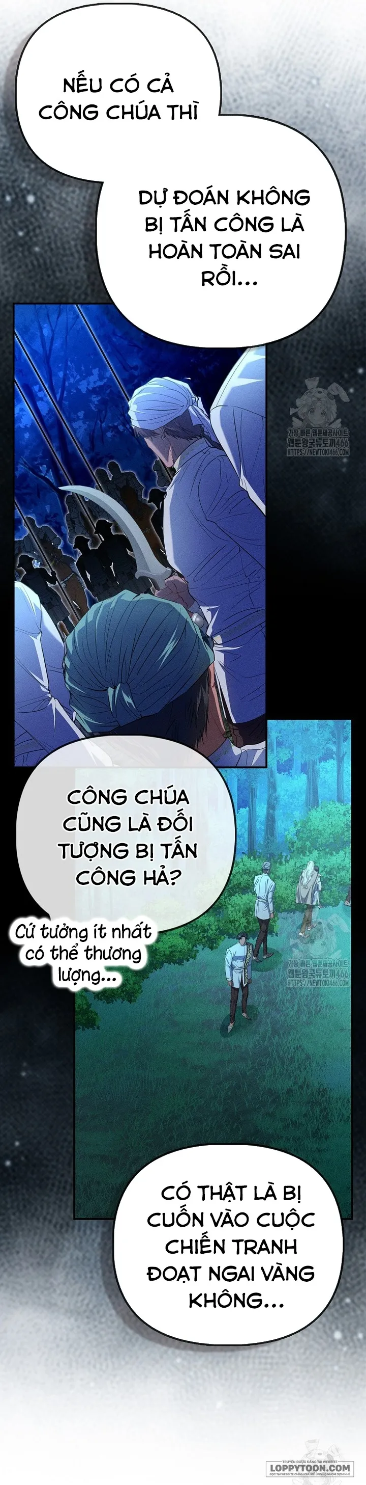 Nàng Công Chúa Của Mọi Người - Chap 74 - Trang 30