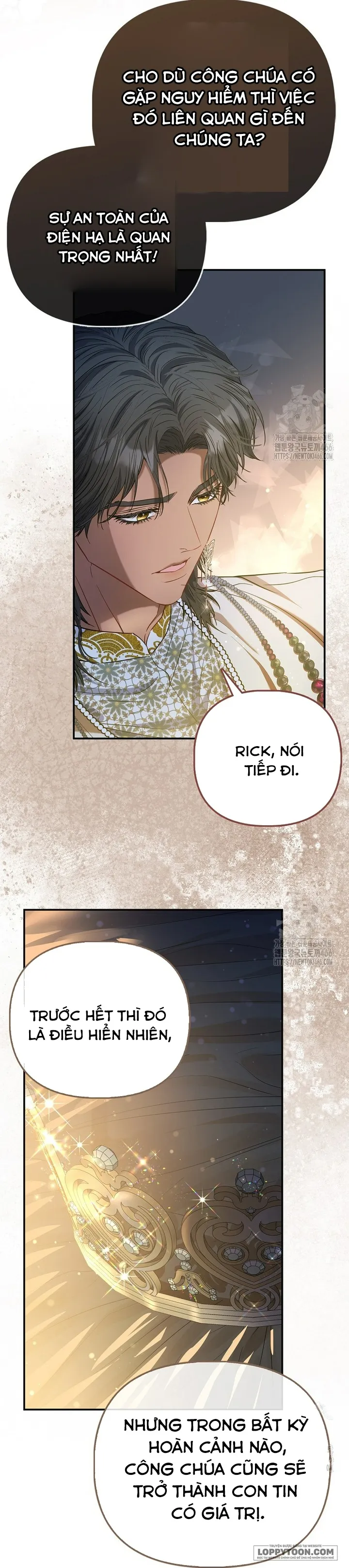Nàng Công Chúa Của Mọi Người - Chap 74 - Trang 4