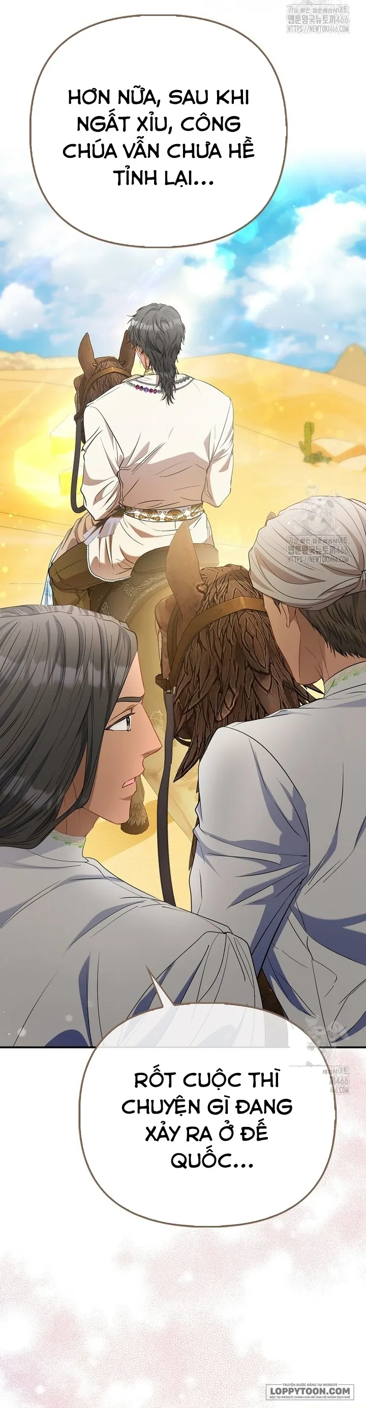 Nàng Công Chúa Của Mọi Người - Chap 74 - Trang 31