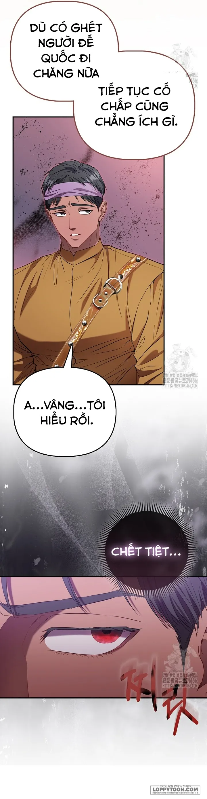 Nàng Công Chúa Của Mọi Người - Chap 74 - Trang 35
