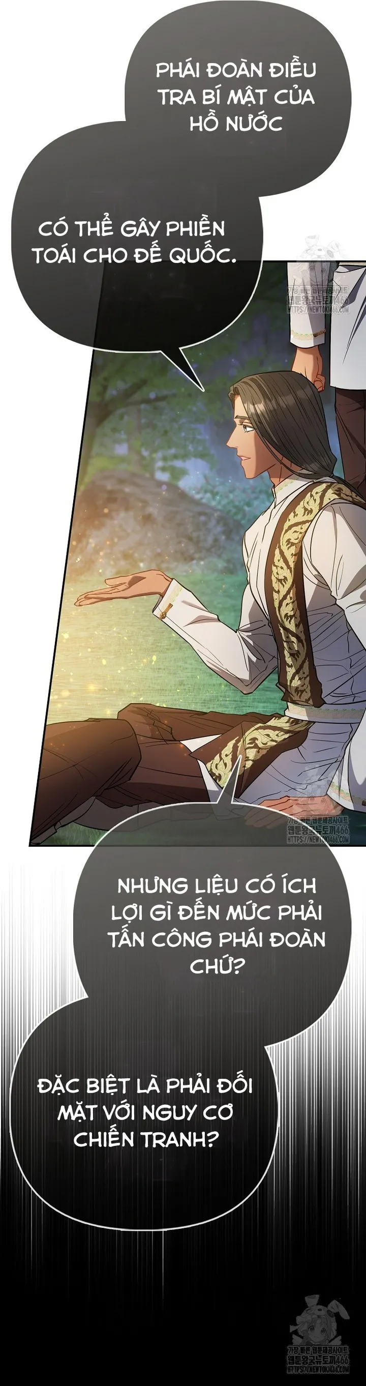 Nàng Công Chúa Của Mọi Người - Chap 74 - Trang 7