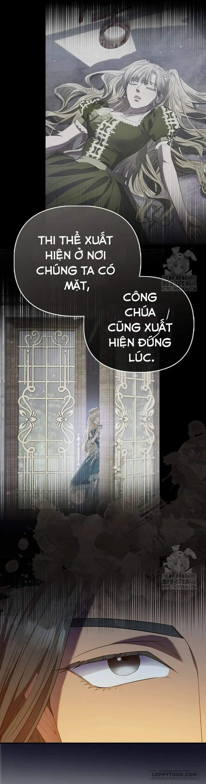 Nàng Công Chúa Của Mọi Người - Chap 74 - Trang 8