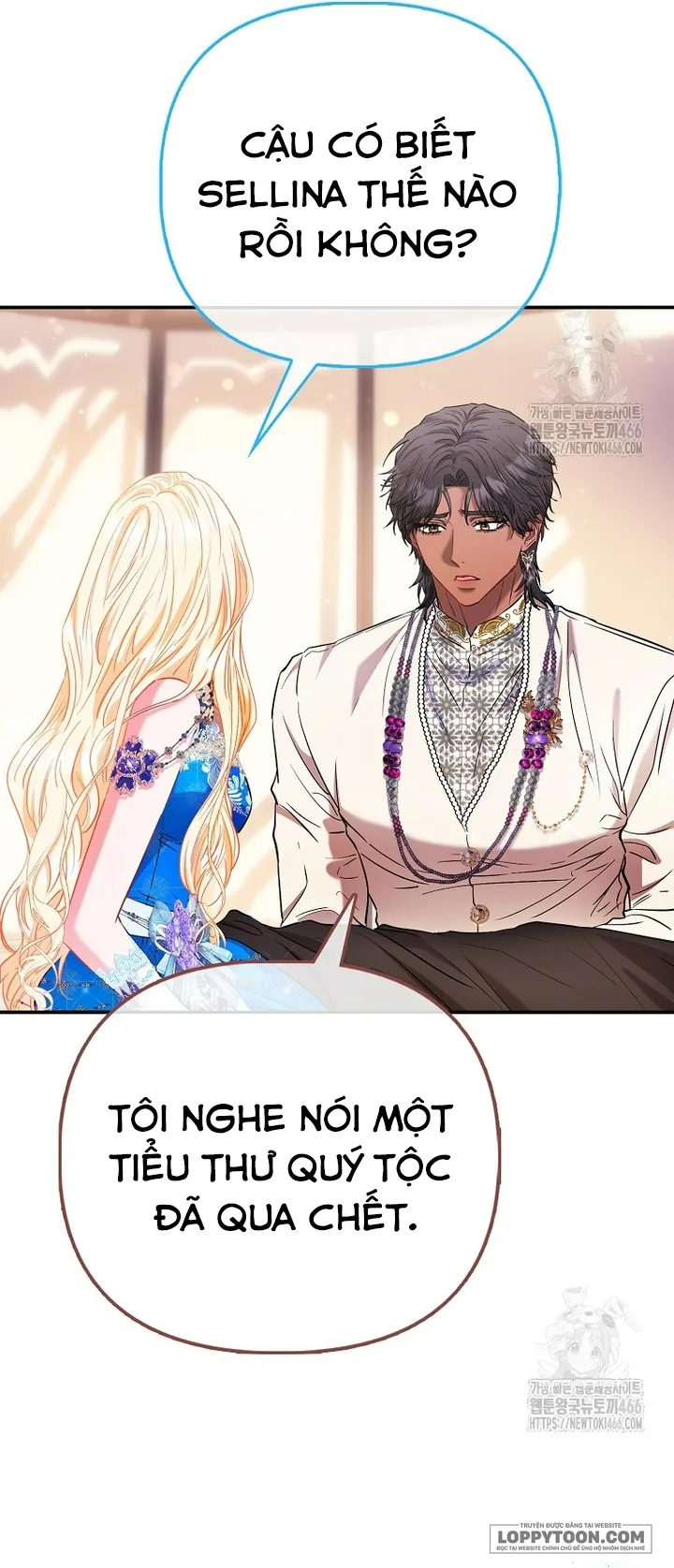 Nàng Công Chúa Của Mọi Người - Chap 75 - Trang 16