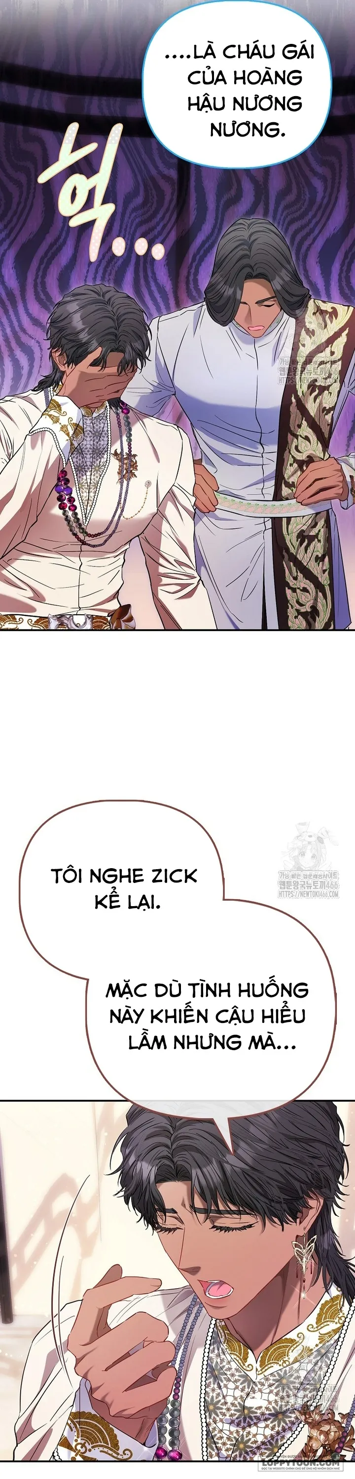 Nàng Công Chúa Của Mọi Người - Chap 75 - Trang 18
