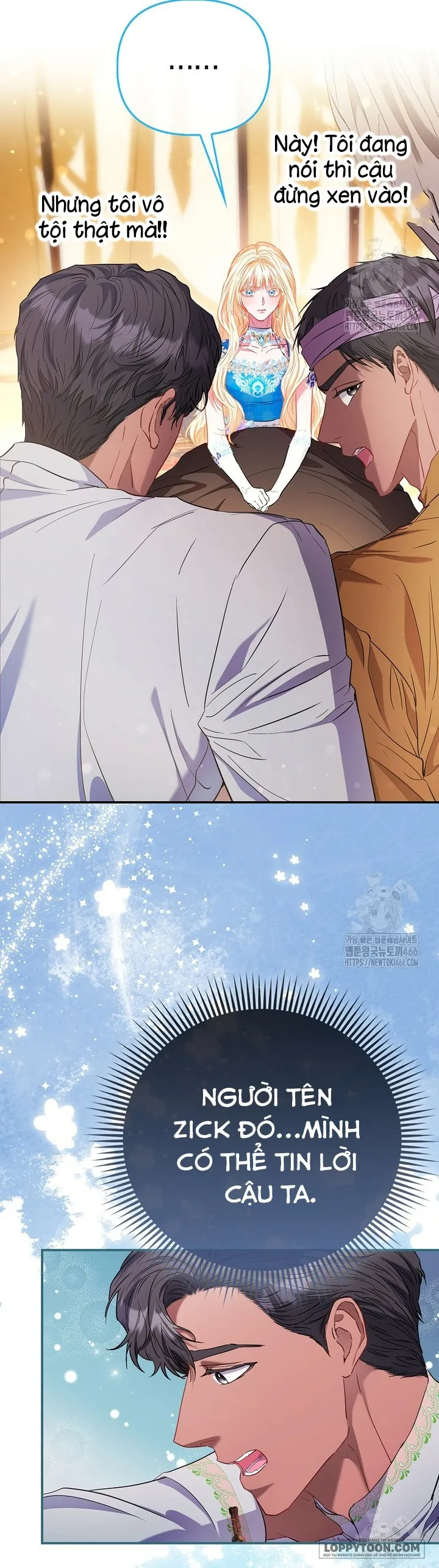 Nàng Công Chúa Của Mọi Người - Chap 75 - Trang 21