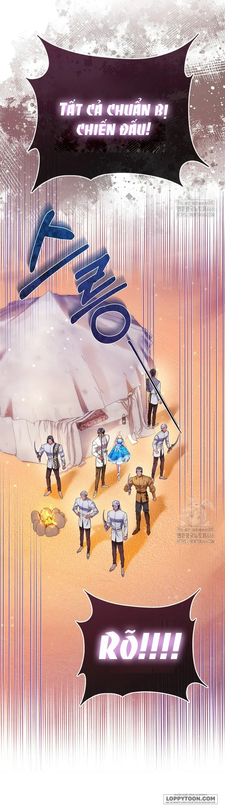 Nàng Công Chúa Của Mọi Người - Chap 75 - Trang 25
