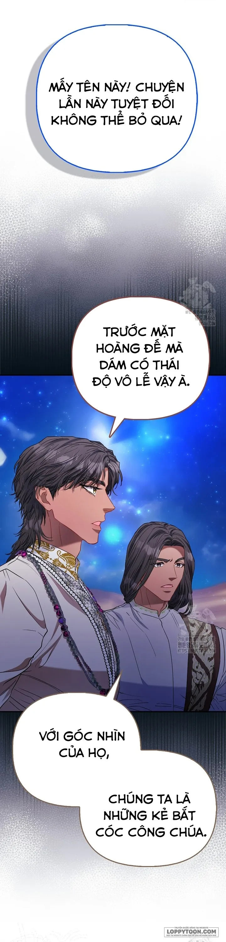 Nàng Công Chúa Của Mọi Người - Chap 75 - Trang 28