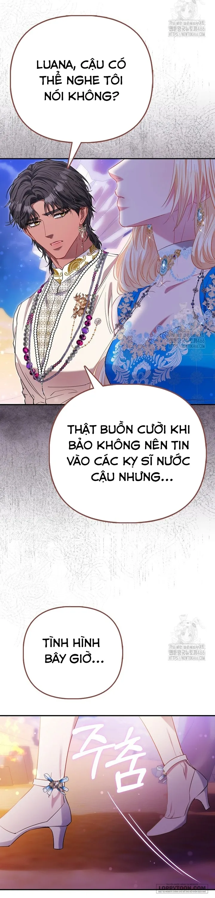 Nàng Công Chúa Của Mọi Người - Chap 75 - Trang 29
