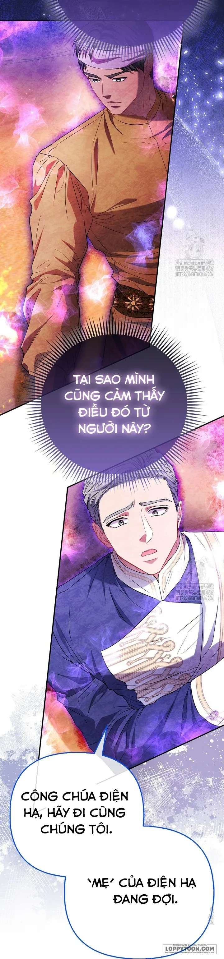 Nàng Công Chúa Của Mọi Người - Chap 75 - Trang 34