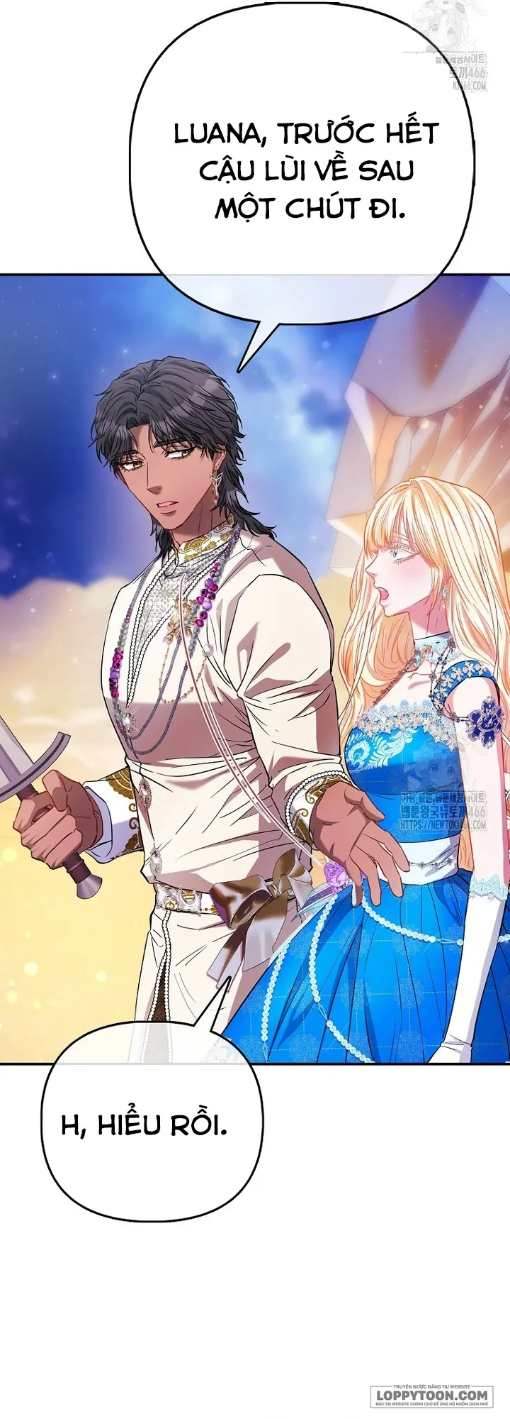 Nàng Công Chúa Của Mọi Người - Chap 75 - Trang 36