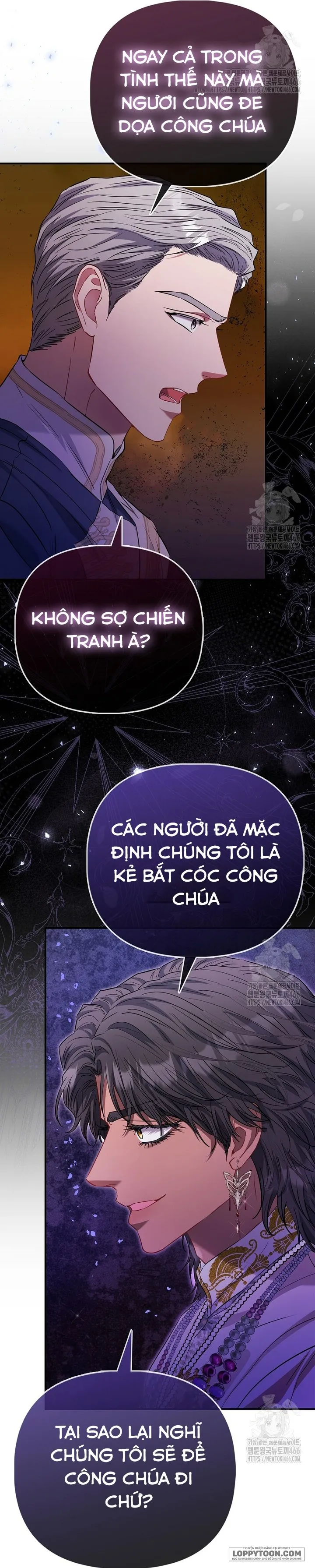 Nàng Công Chúa Của Mọi Người - Chap 75 - Trang 37