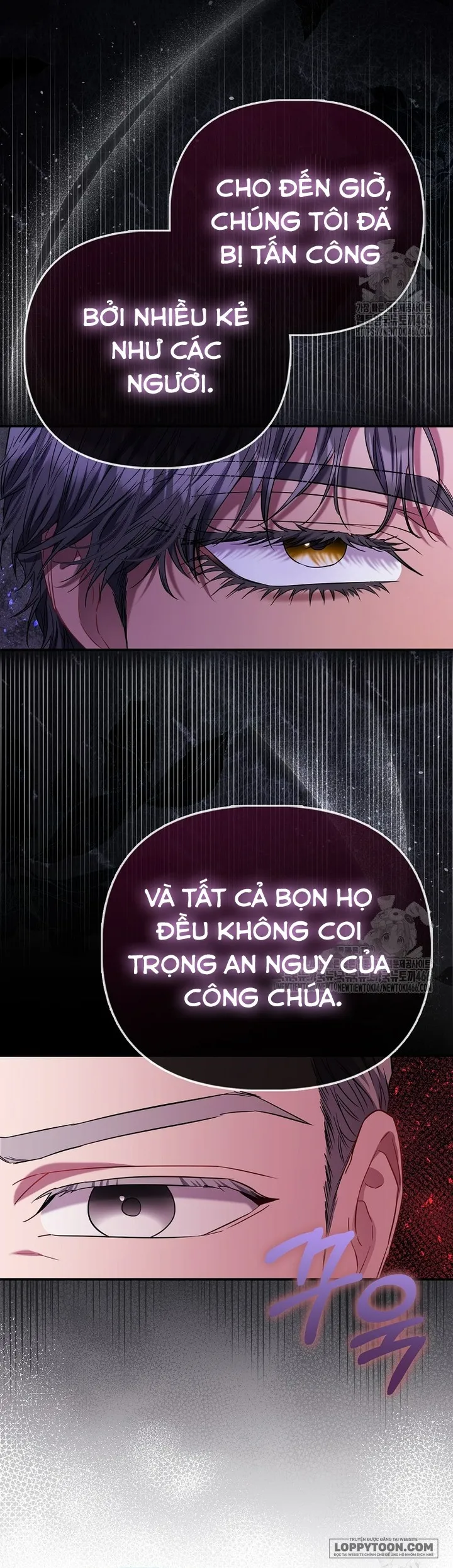 Nàng Công Chúa Của Mọi Người - Chap 75 - Trang 39