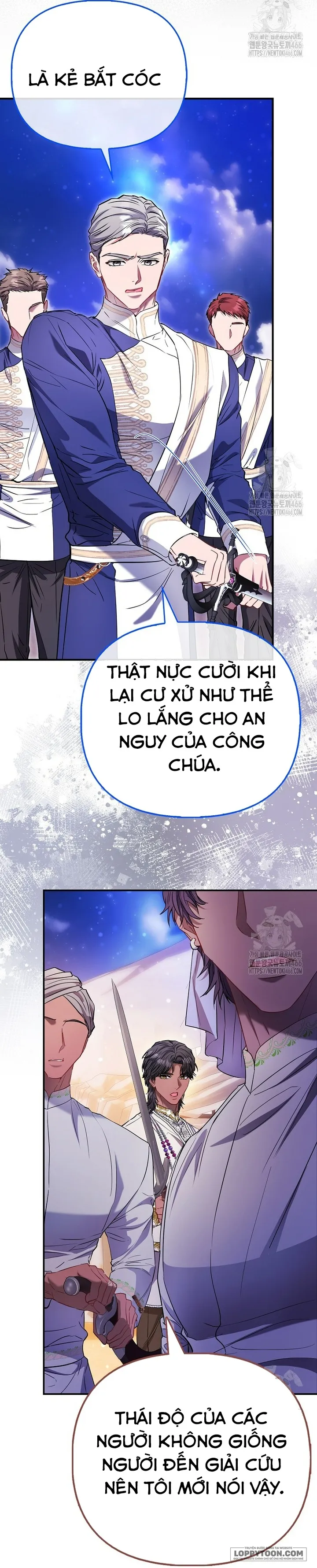 Nàng Công Chúa Của Mọi Người - Chap 75 - Trang 40