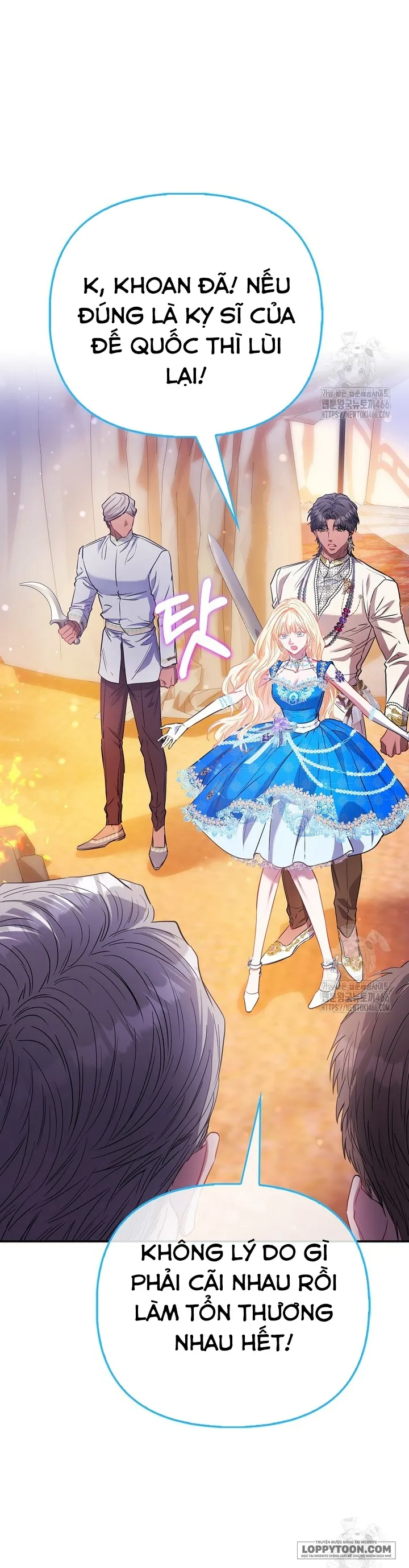 Nàng Công Chúa Của Mọi Người - Chap 75 - Trang 41