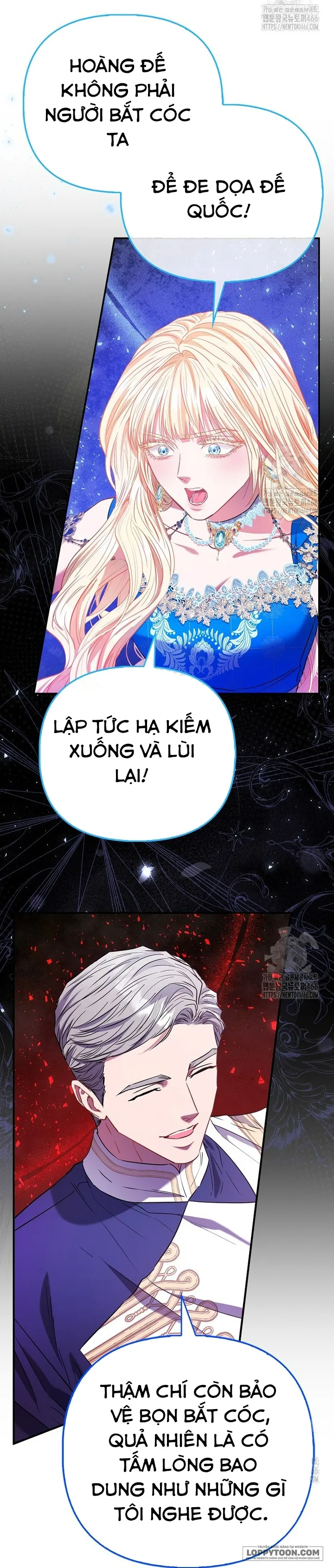 Nàng Công Chúa Của Mọi Người - Chap 75 - Trang 42
