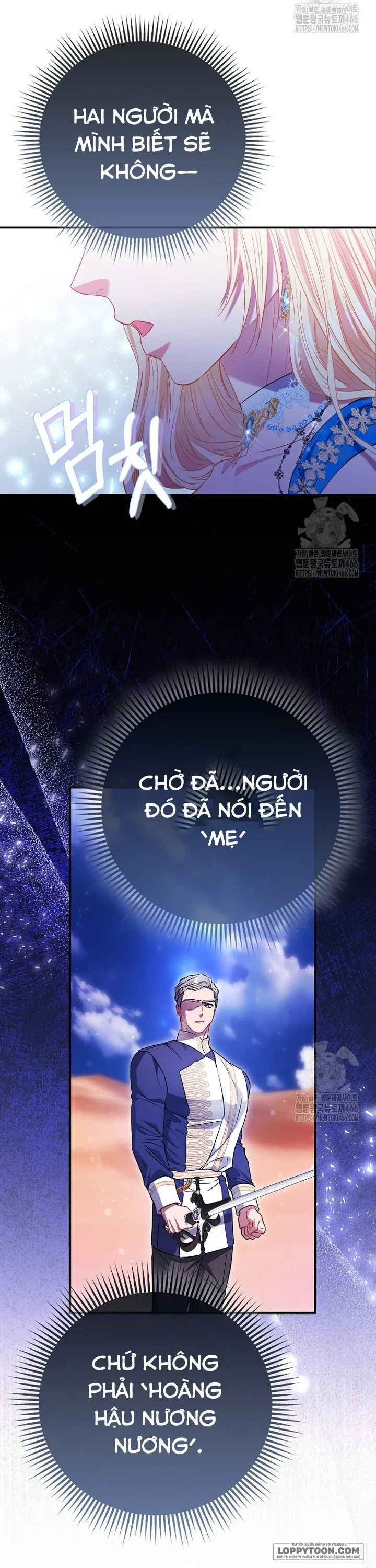 Nàng Công Chúa Của Mọi Người - Chap 75 - Trang 44