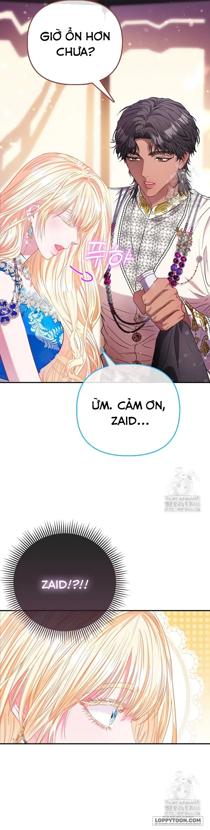 Nàng Công Chúa Của Mọi Người - Chap 75 - Trang 10