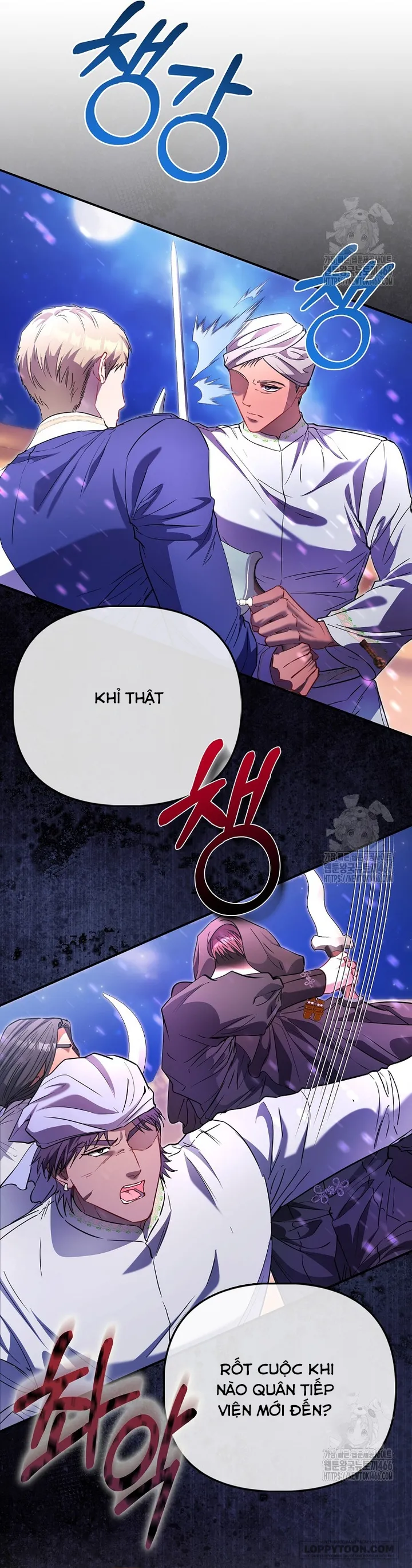 Nàng Công Chúa Của Mọi Người - Chap 76 - Trang 13
