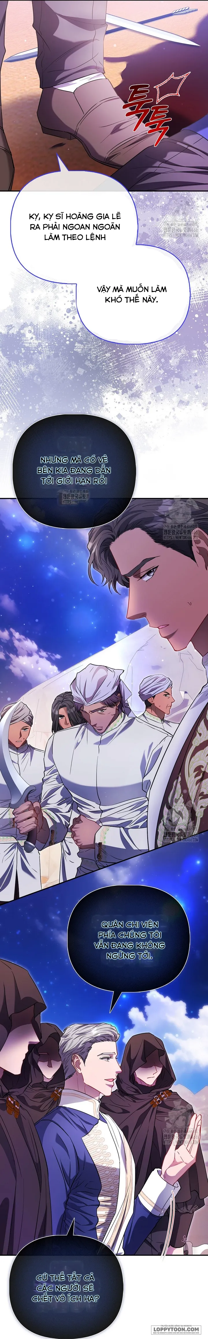 Nàng Công Chúa Của Mọi Người - Chap 76 - Trang 17