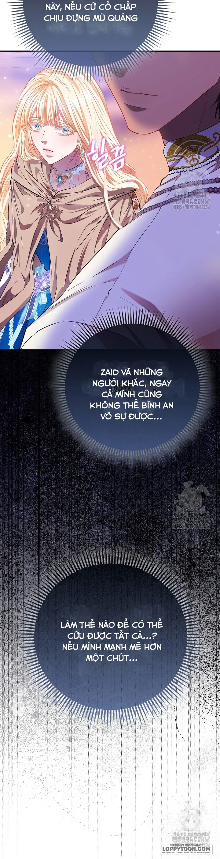 Nàng Công Chúa Của Mọi Người - Chap 76 - Trang 22