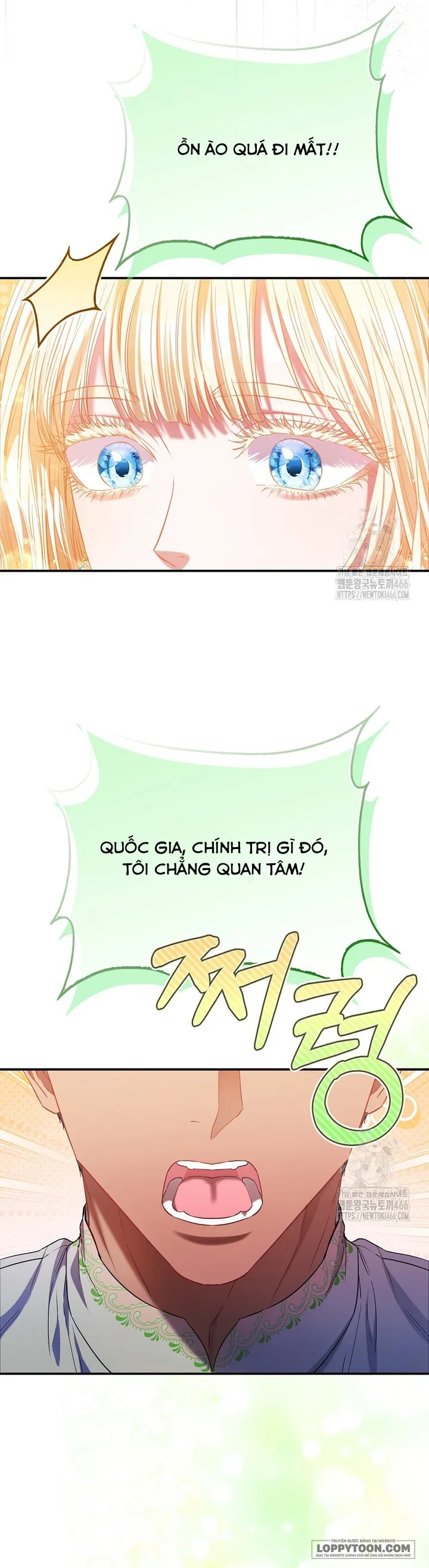 Nàng Công Chúa Của Mọi Người - Chap 76 - Trang 23