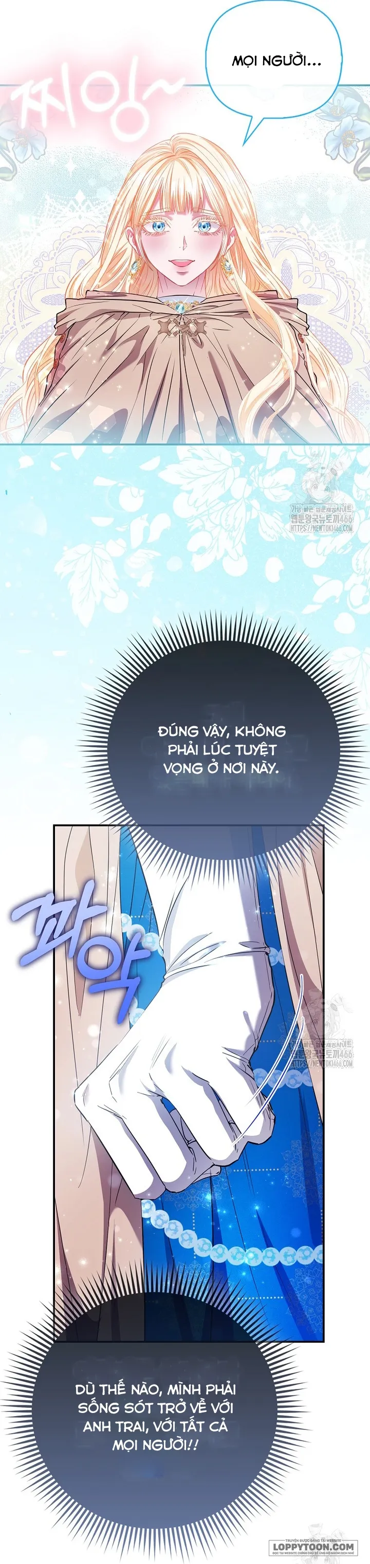 Nàng Công Chúa Của Mọi Người - Chap 76 - Trang 26