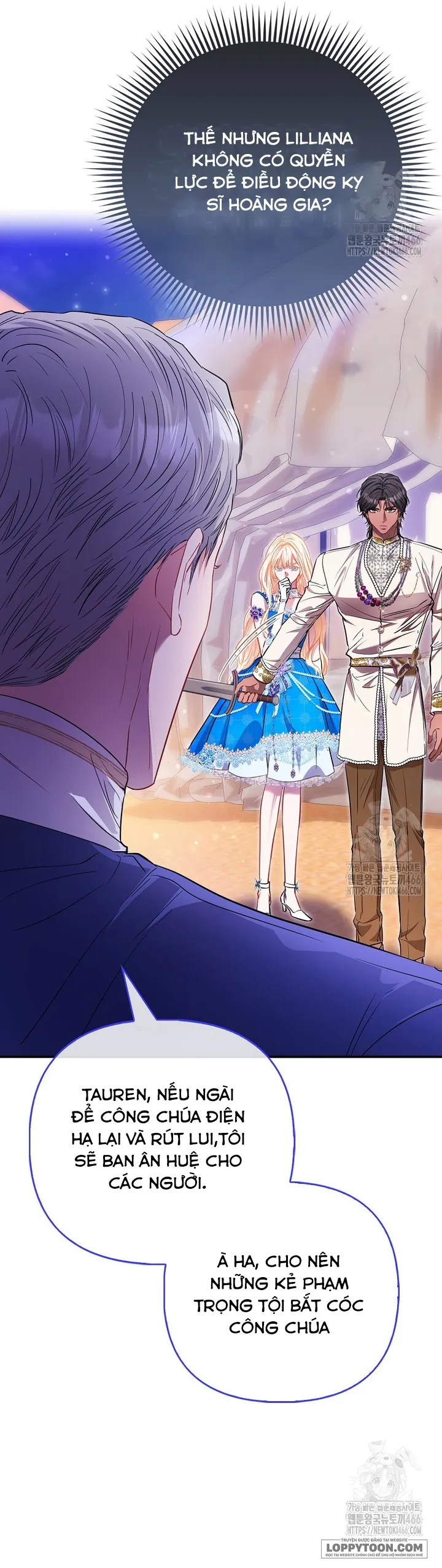 Nàng Công Chúa Của Mọi Người - Chap 76 - Trang 4