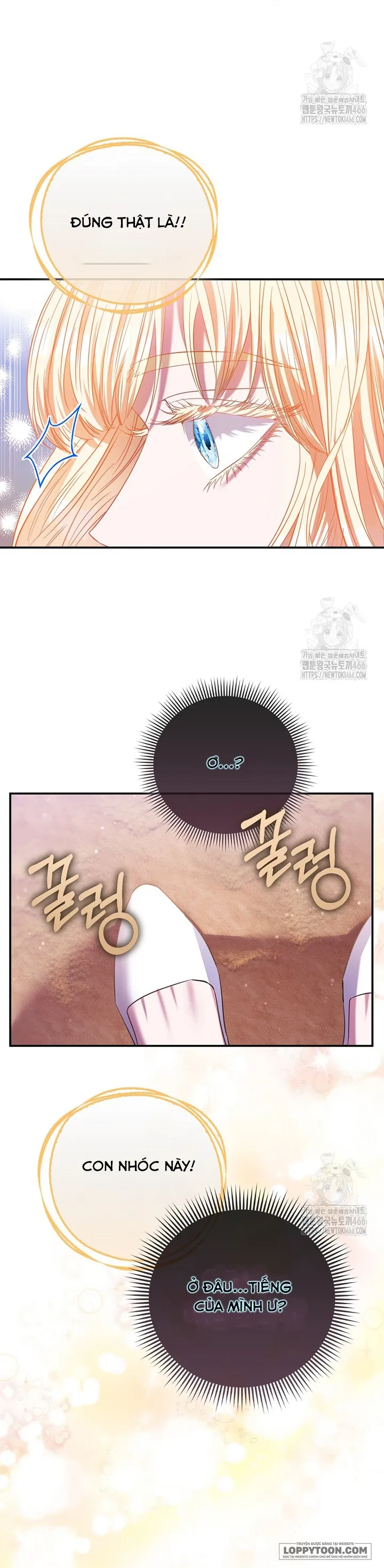 Nàng Công Chúa Của Mọi Người - Chap 76 - Trang 32
