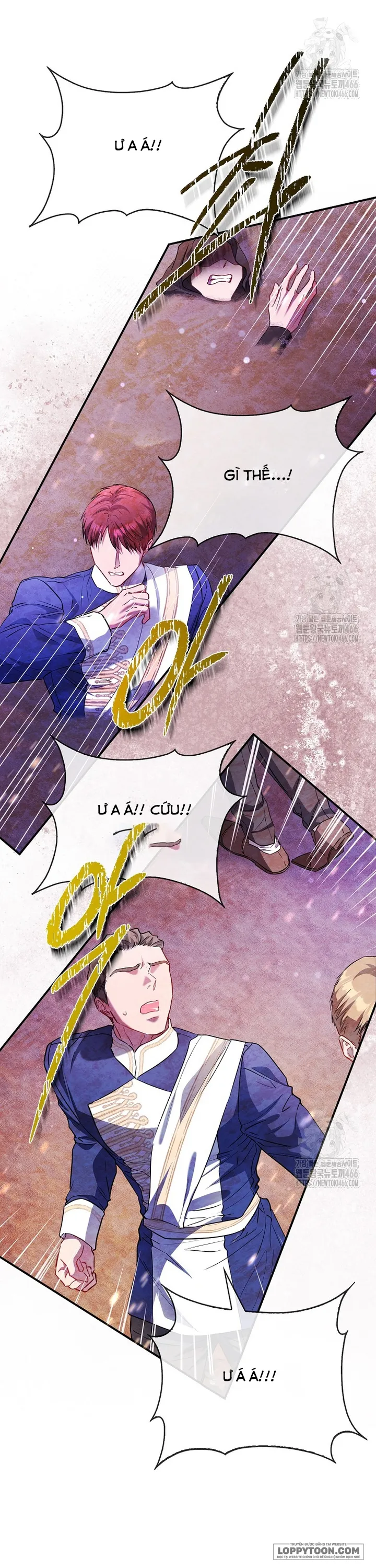 Nàng Công Chúa Của Mọi Người - Chap 76 - Trang 35