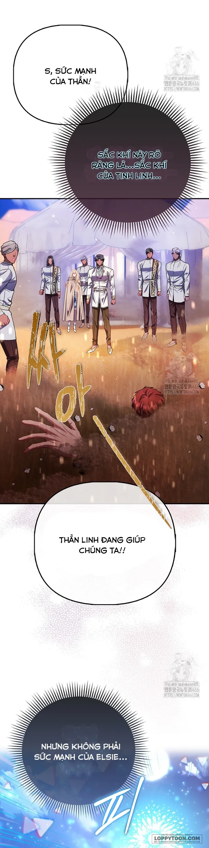 Nàng Công Chúa Của Mọi Người - Chap 76 - Trang 36